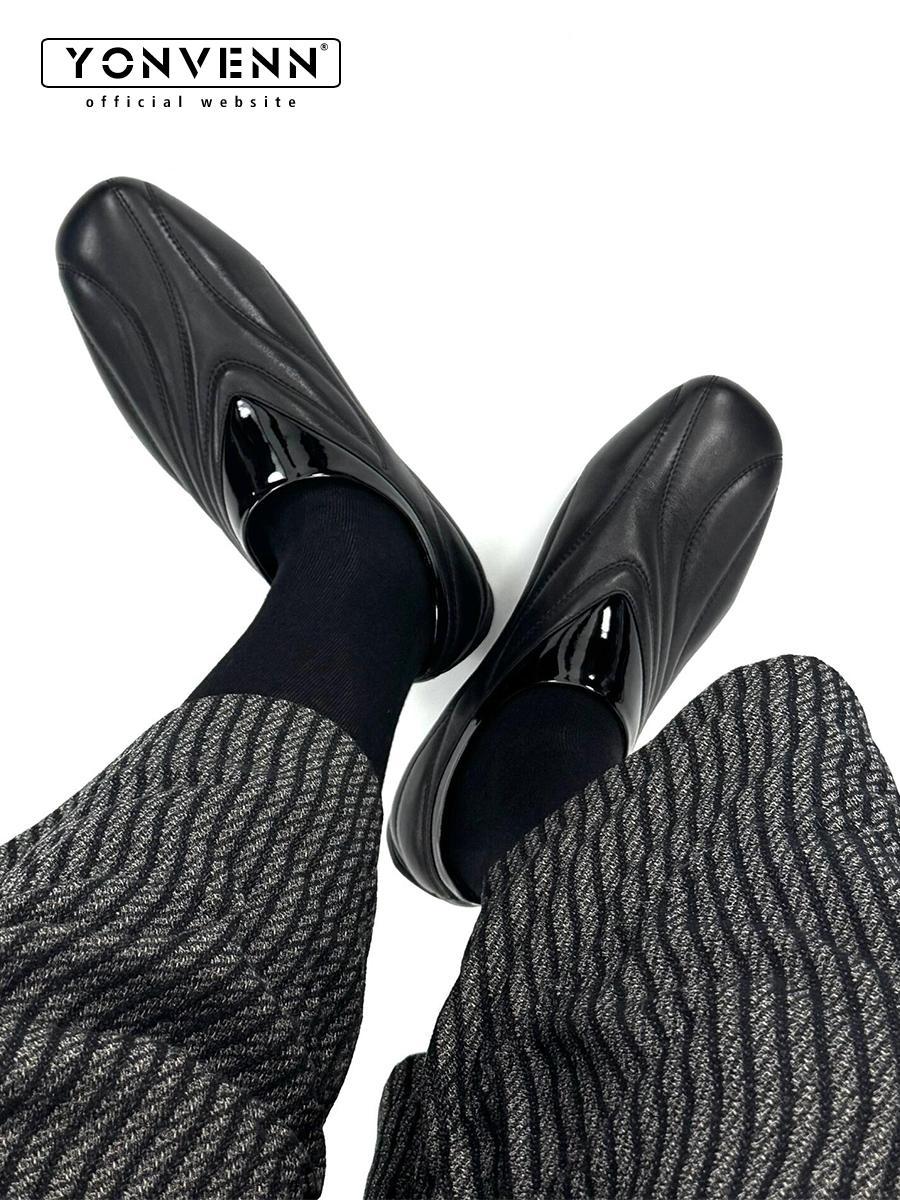 Neue deutsche Retro-Trainingss – Formal Men Daily Wear Shoes Bewertung und Preis