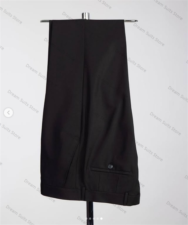 Jacquard-Kristalle, formelles  – Men Formal Wear With Coat Bewertung und Preis