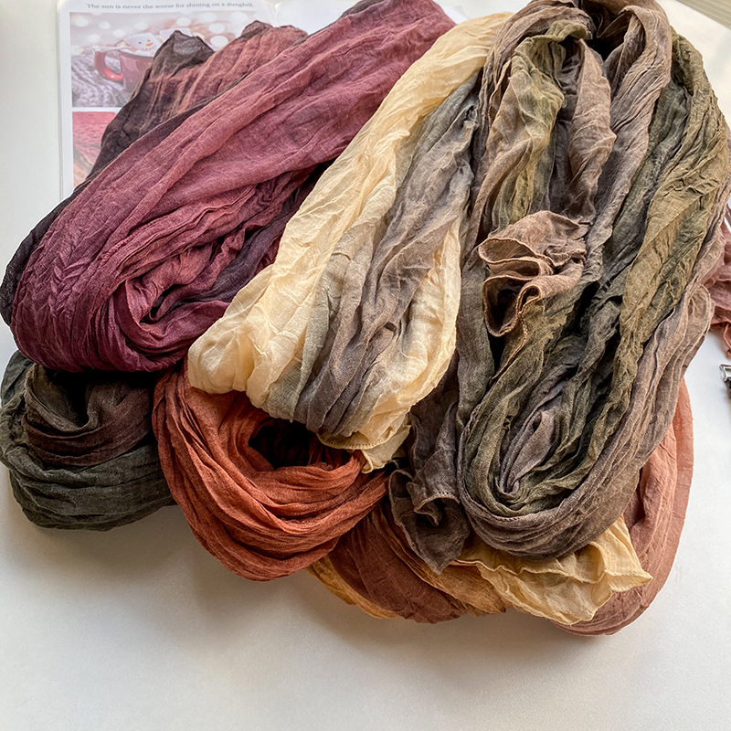 VREOVOR Retro Ethnischen Stil  – Silk Tie Woven Bewertung und Preis