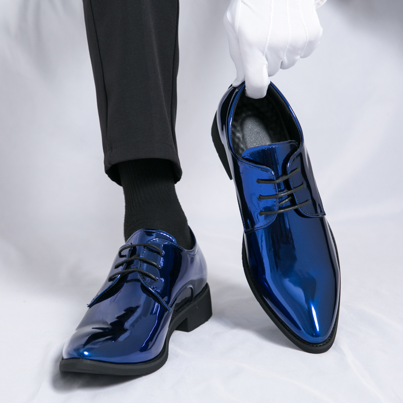Klassische Herrenschuhe, beque – Men'S Formal Party Wear Shoes Bewertung und Preis