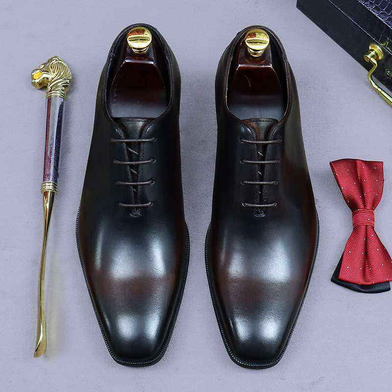 Designer Echtleder Herren Whol – Men Formal Wear Design Bewertung und Preis