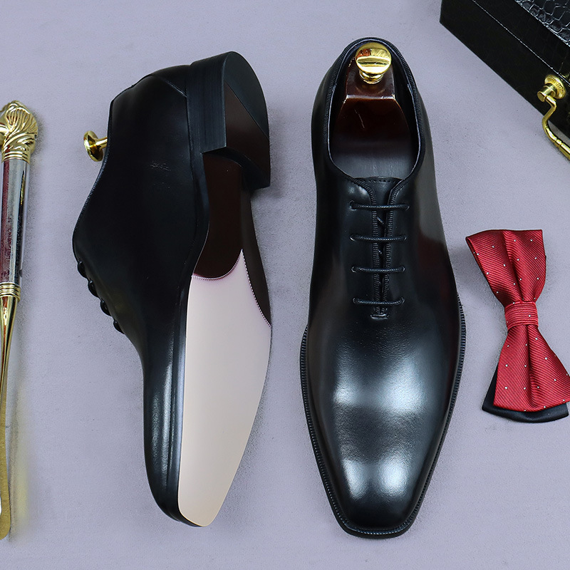 Designer Echtleder Herren Whol – Men Formal Wear Design Bewertung und Preis